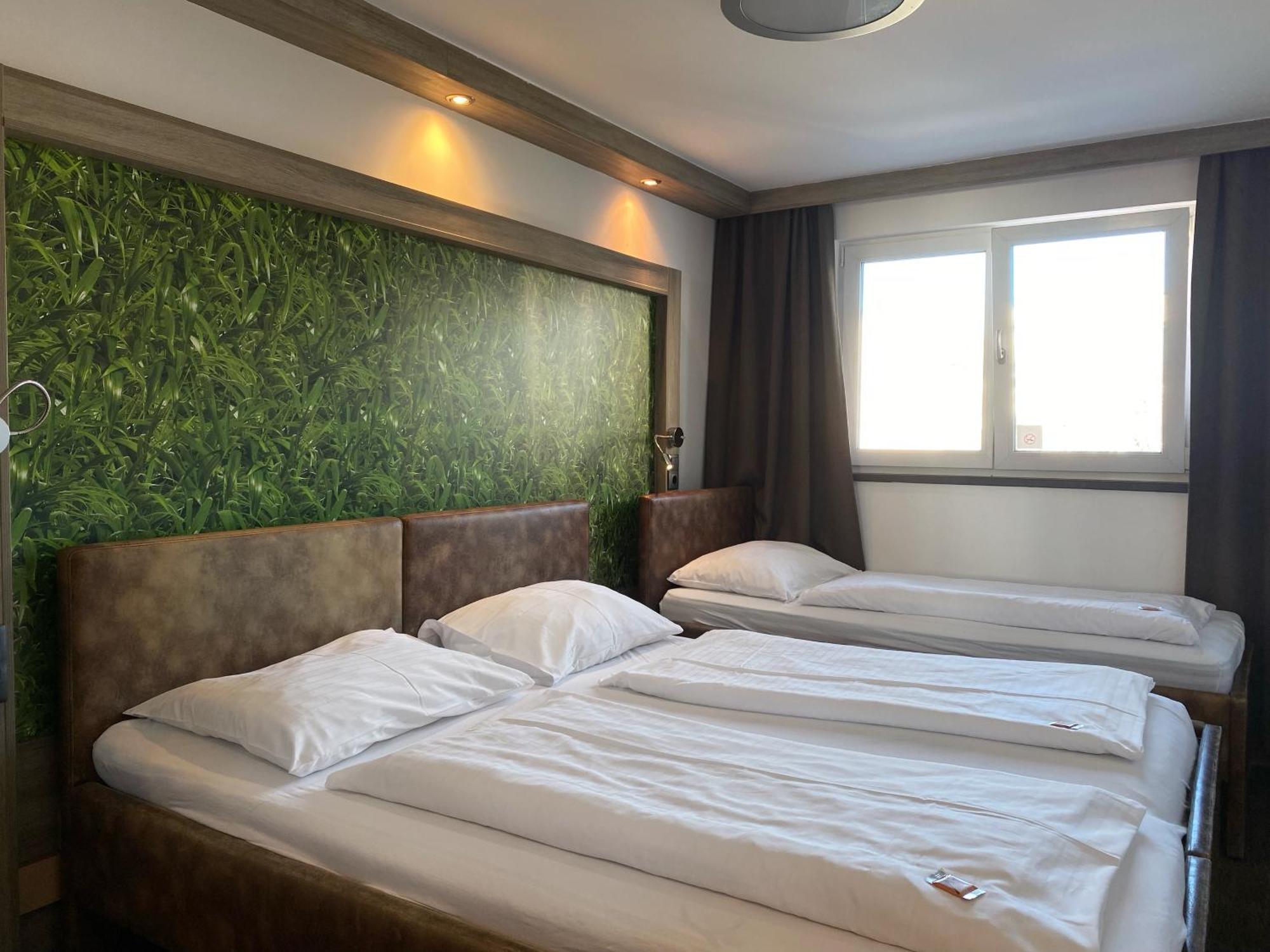 Design & Budget Schoenbrunn Hotel Wien