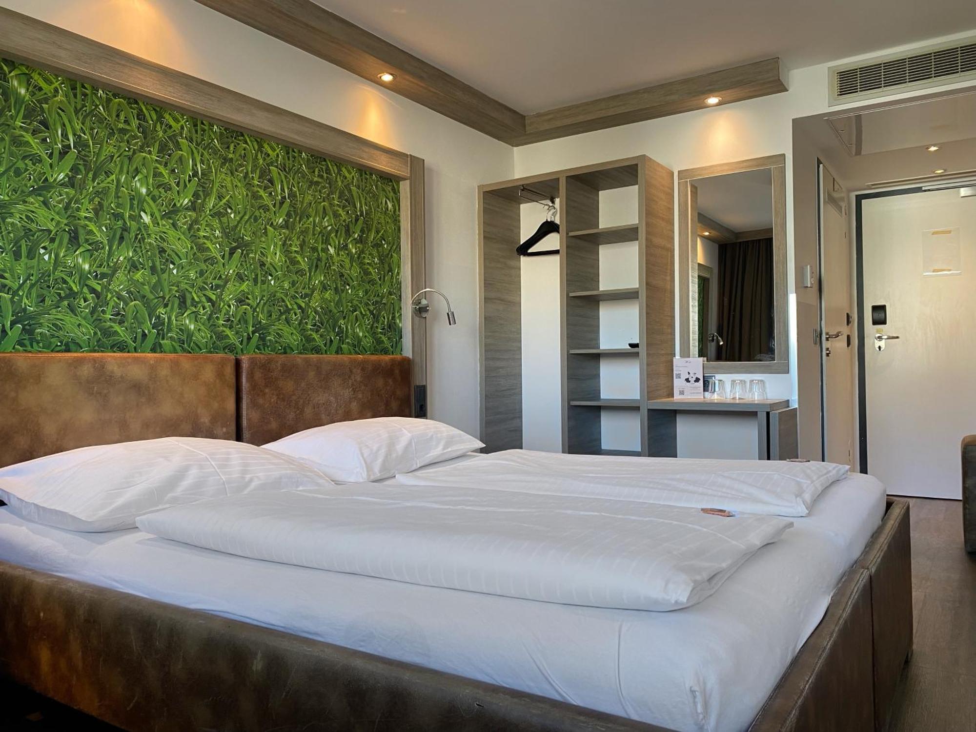 Hotel Design & Budget Schoenbrunn Wien