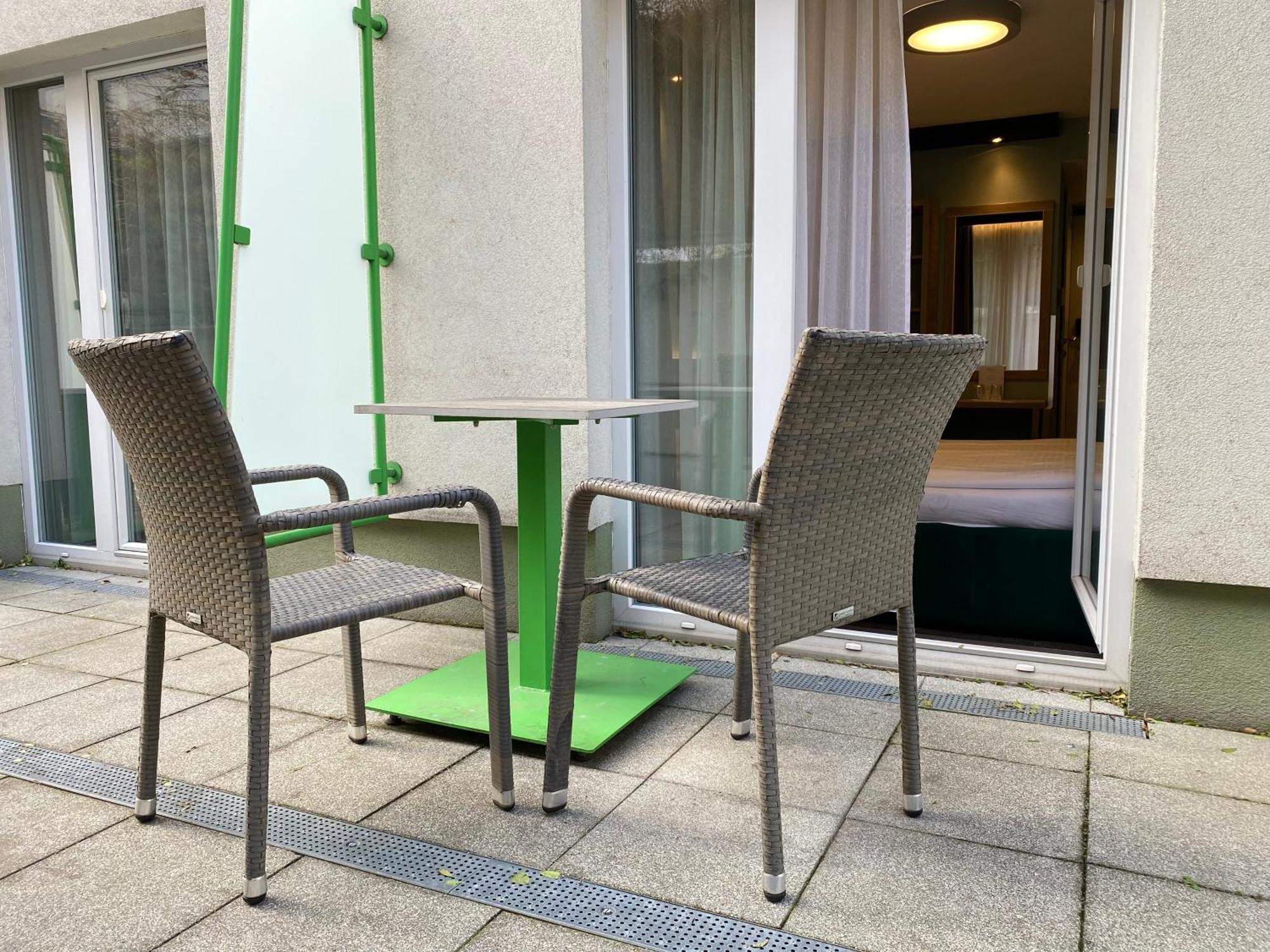 Design & Budget Schoenbrunn Hotel Wien